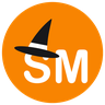 Skowtmage AI Instagram growth agency logo